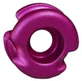 Radical Archery Designs Super Deuce 38 Purple Peep Sight 3/16"