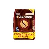 Produkt-Bild: SENSEO Kaffee Pads Classic KR&Auml;FTIG (48 Kaffeepads)