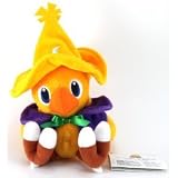 Final Fantasy Chocobo Black Mage Plush Soft Toy 7 inch high