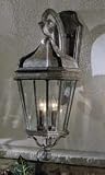 Transitional Harrison Outdoor Lighting BY Minka-Lavery