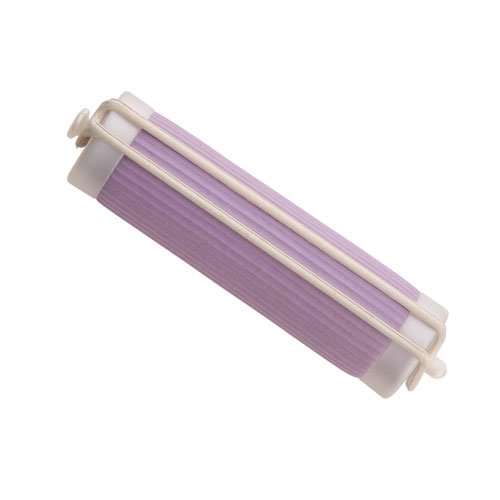  Sibel - Bigoudis Super Foam Lilas 22 Mm 12 Pcs