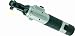 Florida Pneumatic FP-105 1/4-Inch Pro-Lectric Cordless Professional Ratchet