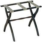 Scheibe Luggage Rack Ebony