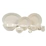 Gibson Claremont 46 pc Dinnerware Set