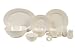 Gibson Claremont 46 pc Dinnerware Set