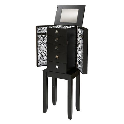 Jenna Jewelry Armoire