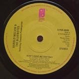 DON`T LEAVE ME THIS WAY 7" (45) UK PHILADELPHIA 1975