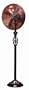 Deco Breeze Floor Standing Fan Prestige Rustica