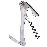 Wine Line WL-N018 Stainless Steel Waiters with Knife