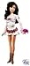 Barbie Fashion Fever Raquelle doll Glamorous with ankle b oots and trendy belt