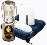 UCO Original Candle Lantern, Aluminum Value Pack