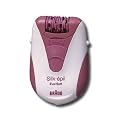 BRAUN Epilierer Silk-épil EverSoft 2075 solo