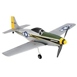 Parkzone Ultra Micro P-51 BNF