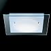 Denver Single Light Flush Small (3419-19)