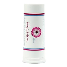 Baby's Bottom Diaper Ointment Lotion Bar