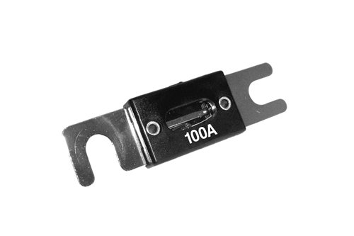 Littelfuse 4A GDC Type 5 x 20mm Slo-Blo Fuse 5 Pcs.