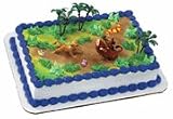 Lion King Cake Topper