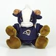 St. Louis Rams 9" Plush Mascot - Football Sports Merchandise
