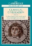 The Cambridge dictionary of classical civilization