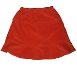 Urban Baba - Urban Baba - Velveteen Skirt (Pumpkin)