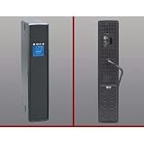 Tripp Lite SMART1200LCD 1200VA UPS Smart Pro Rack/Tower Digital LCD Line-Interactive 8 outlets