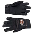 Harley-Davidson&reg; Men's Mesh Full-Finger Gloves. Bar & Shield logo. 98263-07VM