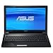 ASUS UL50VS-A1B 15.6-Inch Black Laptop (Windows 7 Professional)