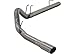 Diamond Eye K4360S Exhaust Kit
