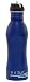 EcoUsable Ech2o 25 oz Stainless Steel Filtered Bottle - Metallic Blue