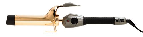 Wigo Model 5202 1 1/4 Professional Spring Curling Iron