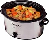 Ainsley harriott AH168 compact slow cooker