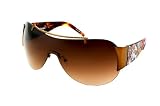 ED HARDY SUNGLASSES EHS 003 COCOA JAPAN TATOO