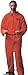 Forum Novelties Men's Adult Jailbird Costume