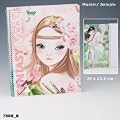 Depesche TopModel Create your Fantasy Model NEUES MALBUCH 7888