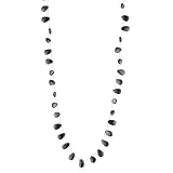 four-petal clover necklace Margo Morrison New York 