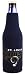 ST LOUIS RAMS BOTTLE SUIT KOOZIE COOZIE COOLER