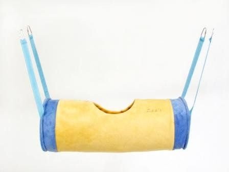 Prevue Pet Products Zzz Suede Tunnel Small Animal 20in L x 7in D x 7in Ht