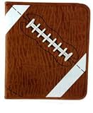 Football 3 Ring Binder - Sport Books - Player Team Coach Gift Idea