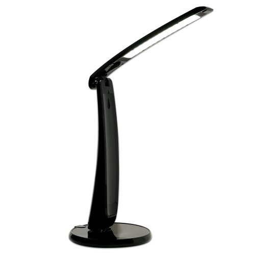 Bulbrite Swytch LED Desk Lamp, Black