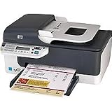 HP OfficeJet J4680 All-in-One Wireless Printer