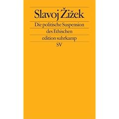 Die politische Suspension des Ethischen