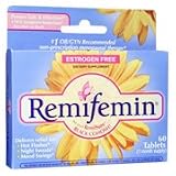 Remifemin Menopause Herbal Supplement, Tablets - 60 ea