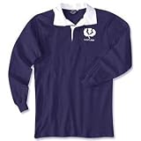 Scotland Classic LS Rugby Jersey