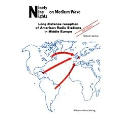 Ninety Nine Nights on Medium Wave. Long distance reception of American Radio Stations in Middle Europe