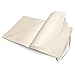 Moleskine Classic Notebook, Soft Cover, XL (7.5