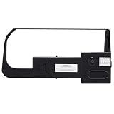 Printer Ribbon, Dot Matrix, GEC509160G03 Compatible, Black EXP26215