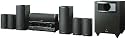 Onkyo HT-S5200 - Home theater system with iPod cradle - 7.1 channel
