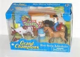 Grand Champions Mini Horse Adventure: Quarter Rodeo Riding