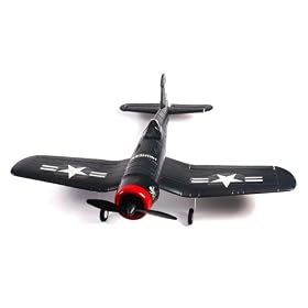 4-Ch RC Corsair TW748 Airplane from Helicopters RTF Electric