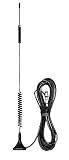 Wilson Electronics 304002 iDEN (Nextel, Southern LINC, Mike) Magnet Mount Antenna (806-866 MHz) with 10 feet Coax Cable